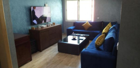 CHARMING APPART in CASABLANCA CENTER